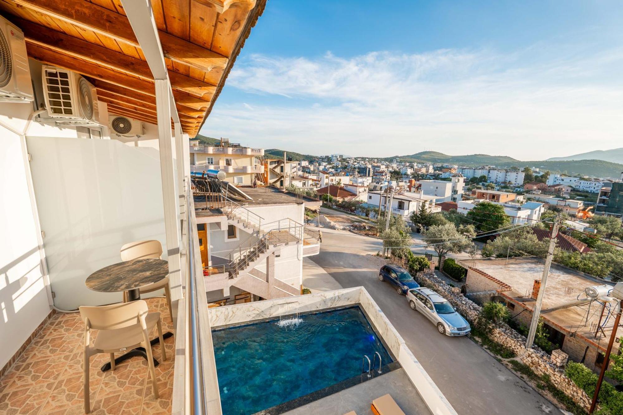 Hotel Perla Εξαμίλιο Εξωτερικό φωτογραφία