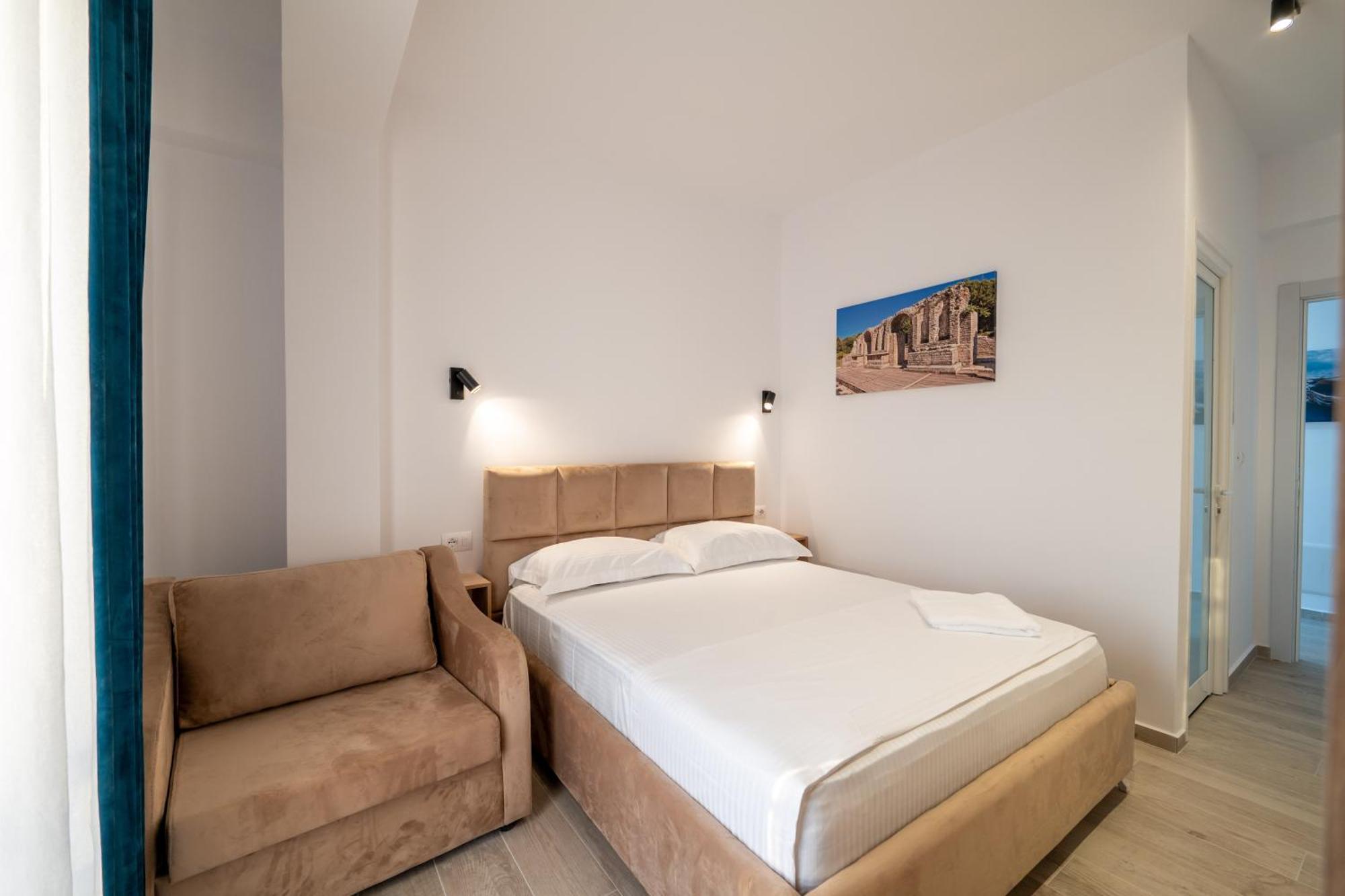 Hotel Perla Εξαμίλιο Εξωτερικό φωτογραφία