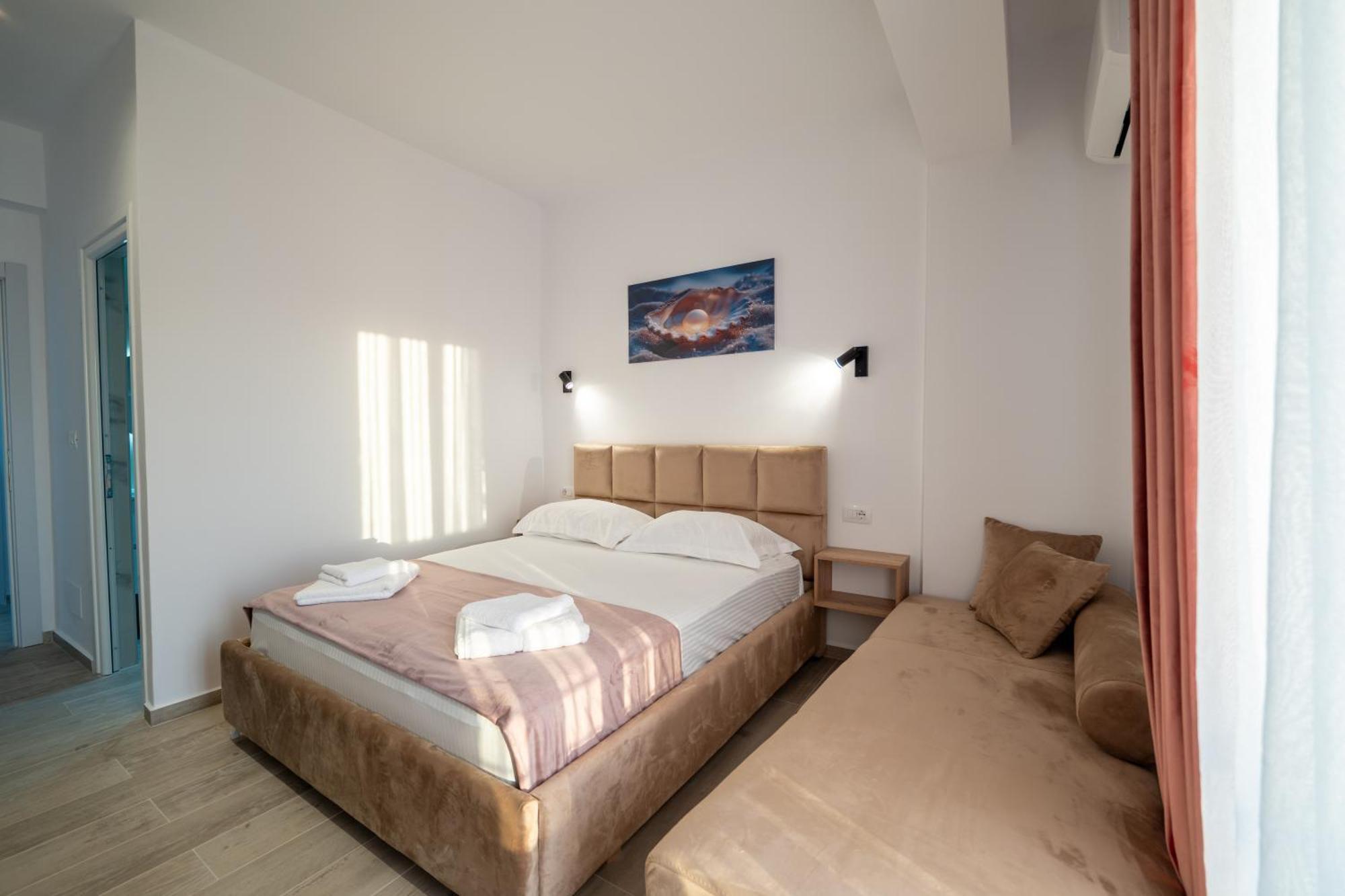 Hotel Perla Εξαμίλιο Εξωτερικό φωτογραφία