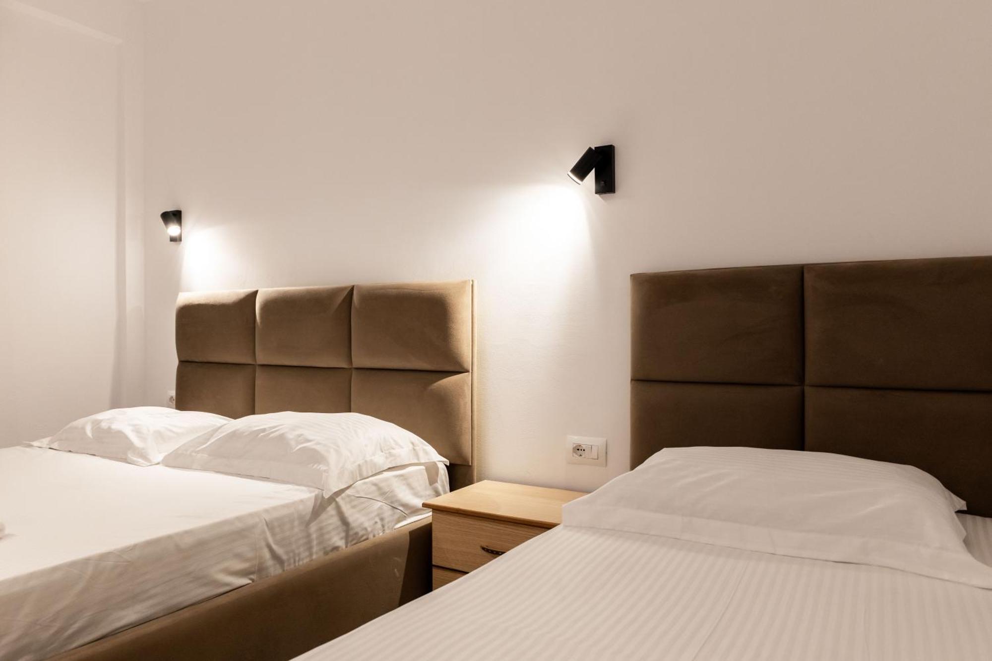 Hotel Perla Εξαμίλιο Εξωτερικό φωτογραφία