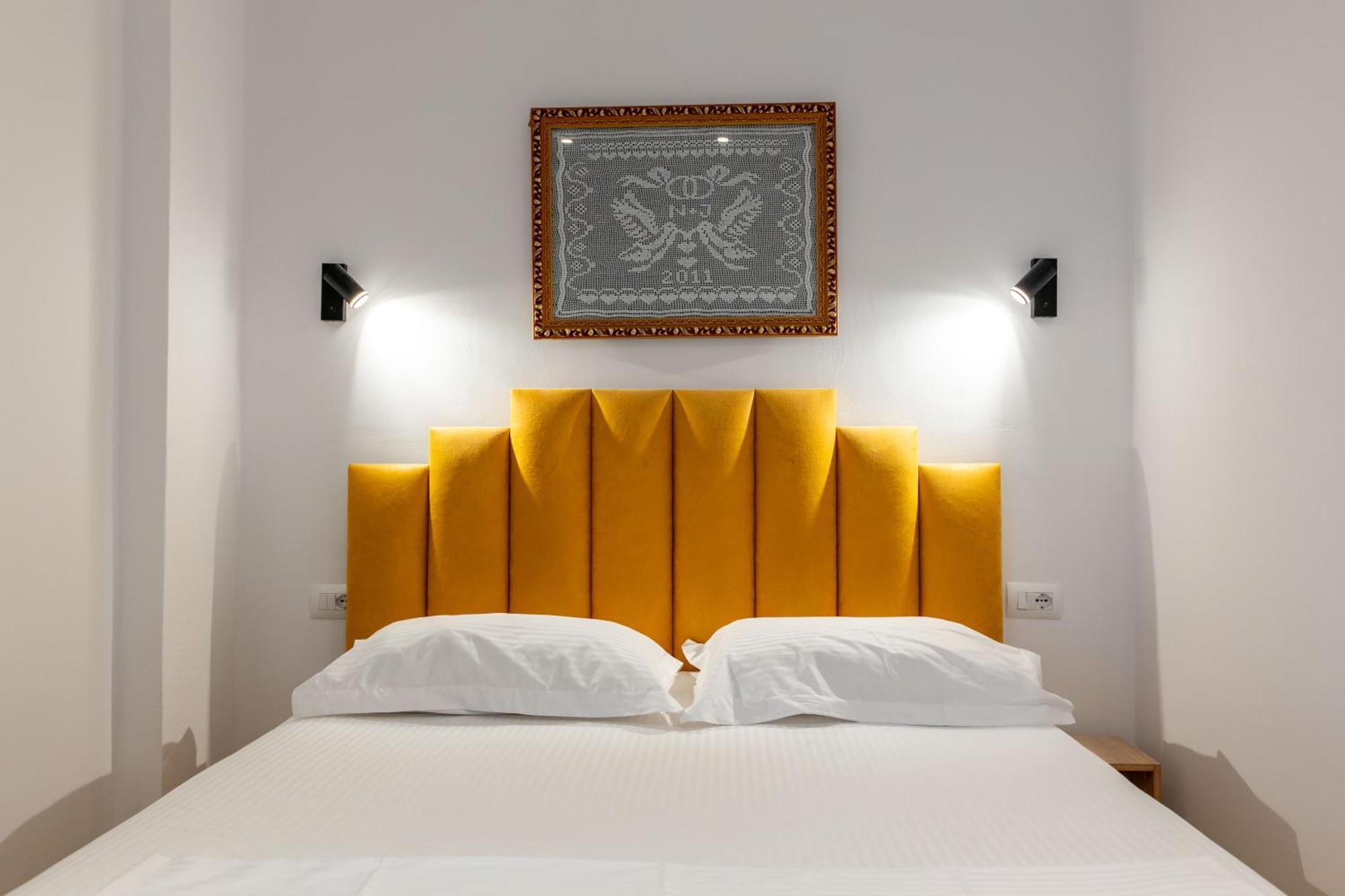 Hotel Perla Εξαμίλιο Εξωτερικό φωτογραφία