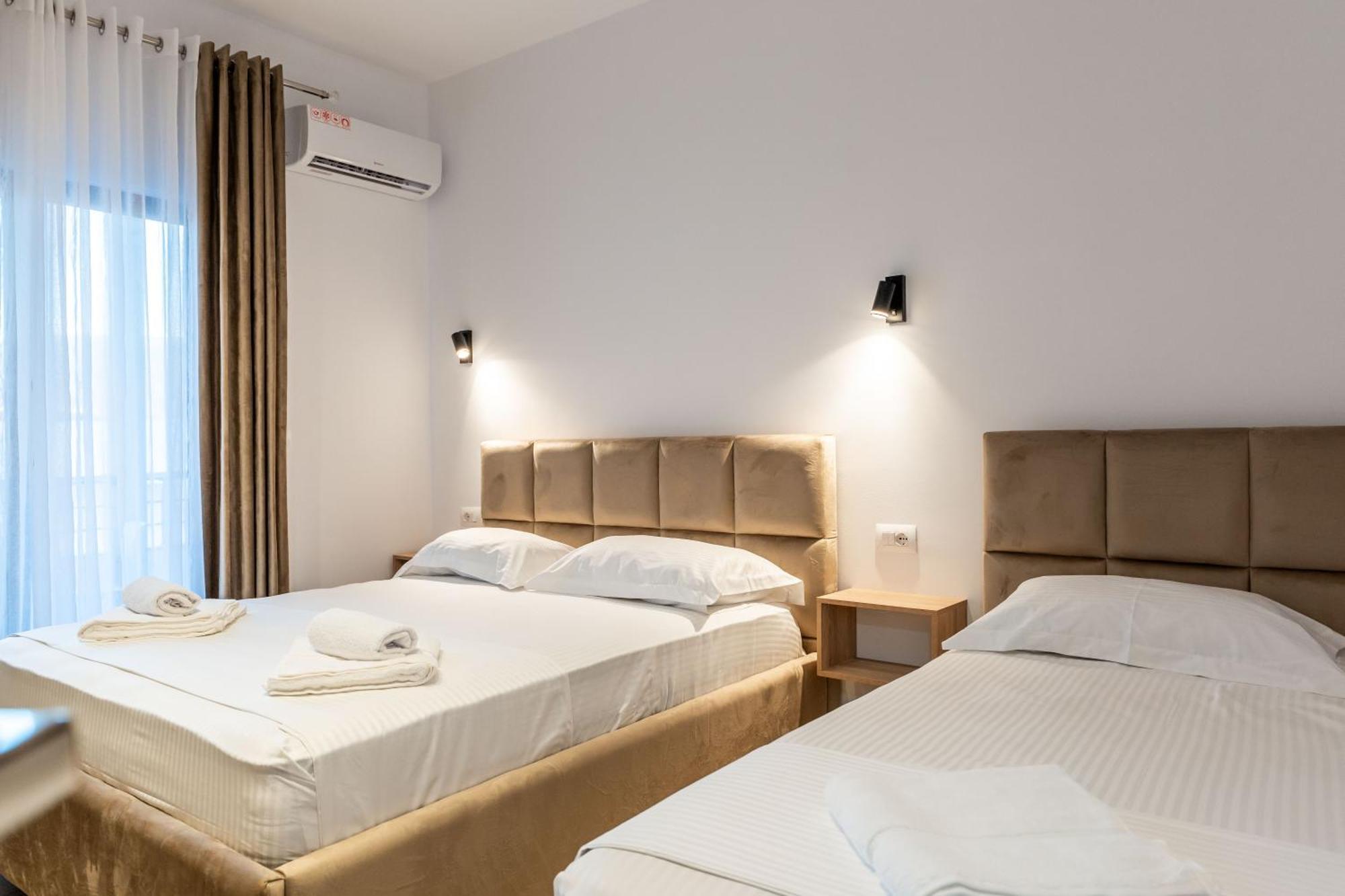 Hotel Perla Εξαμίλιο Εξωτερικό φωτογραφία