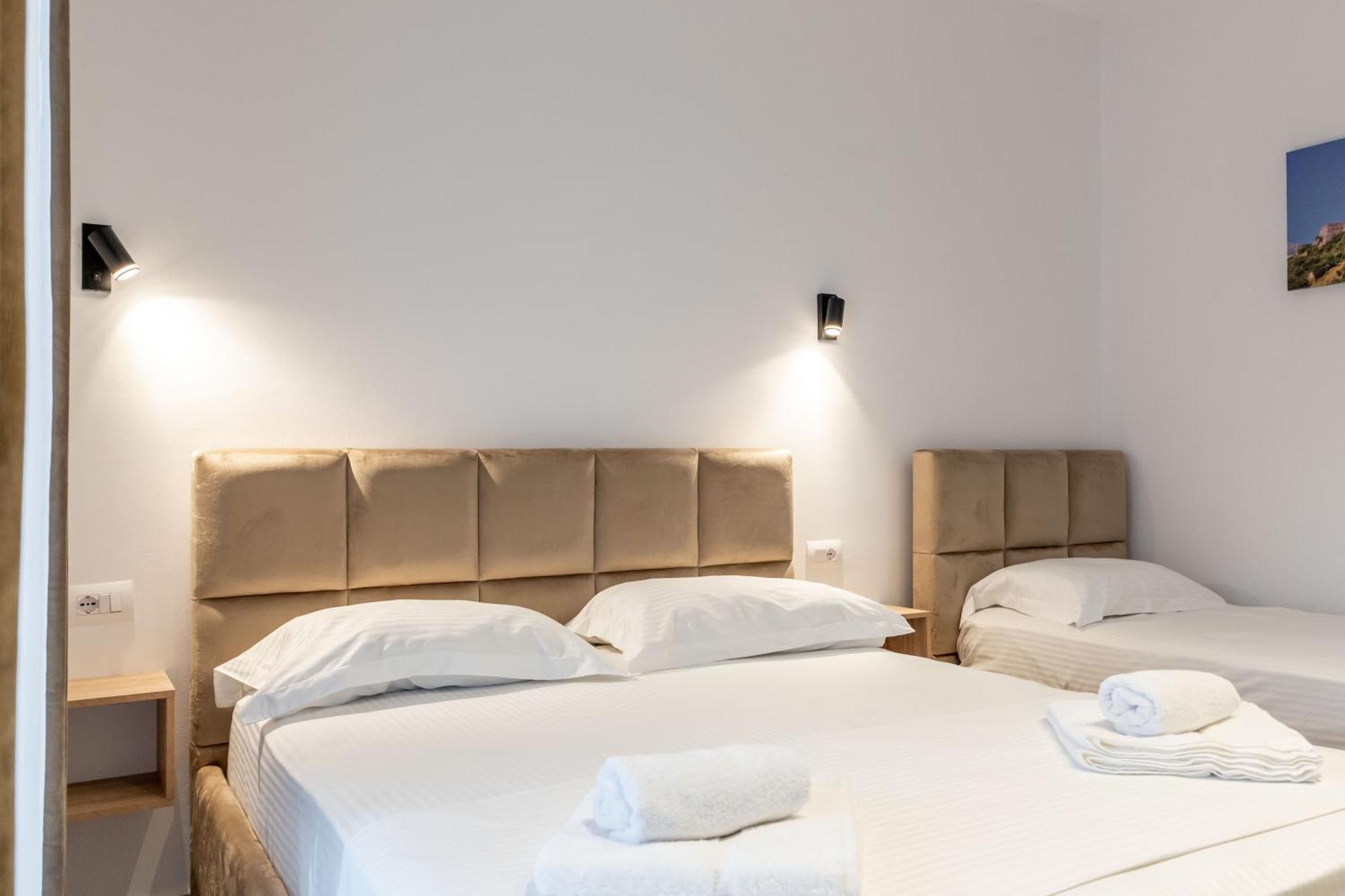 Hotel Perla Εξαμίλιο Εξωτερικό φωτογραφία